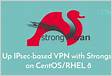 How to Set Up IPsec-based VPN with Strongswan on CentOSRHEL